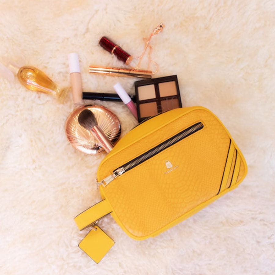 Signature Essential Toiletry Bags