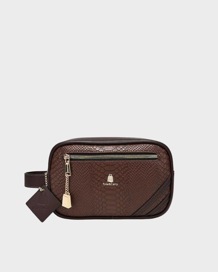 Signature Essential Toiletry Bags