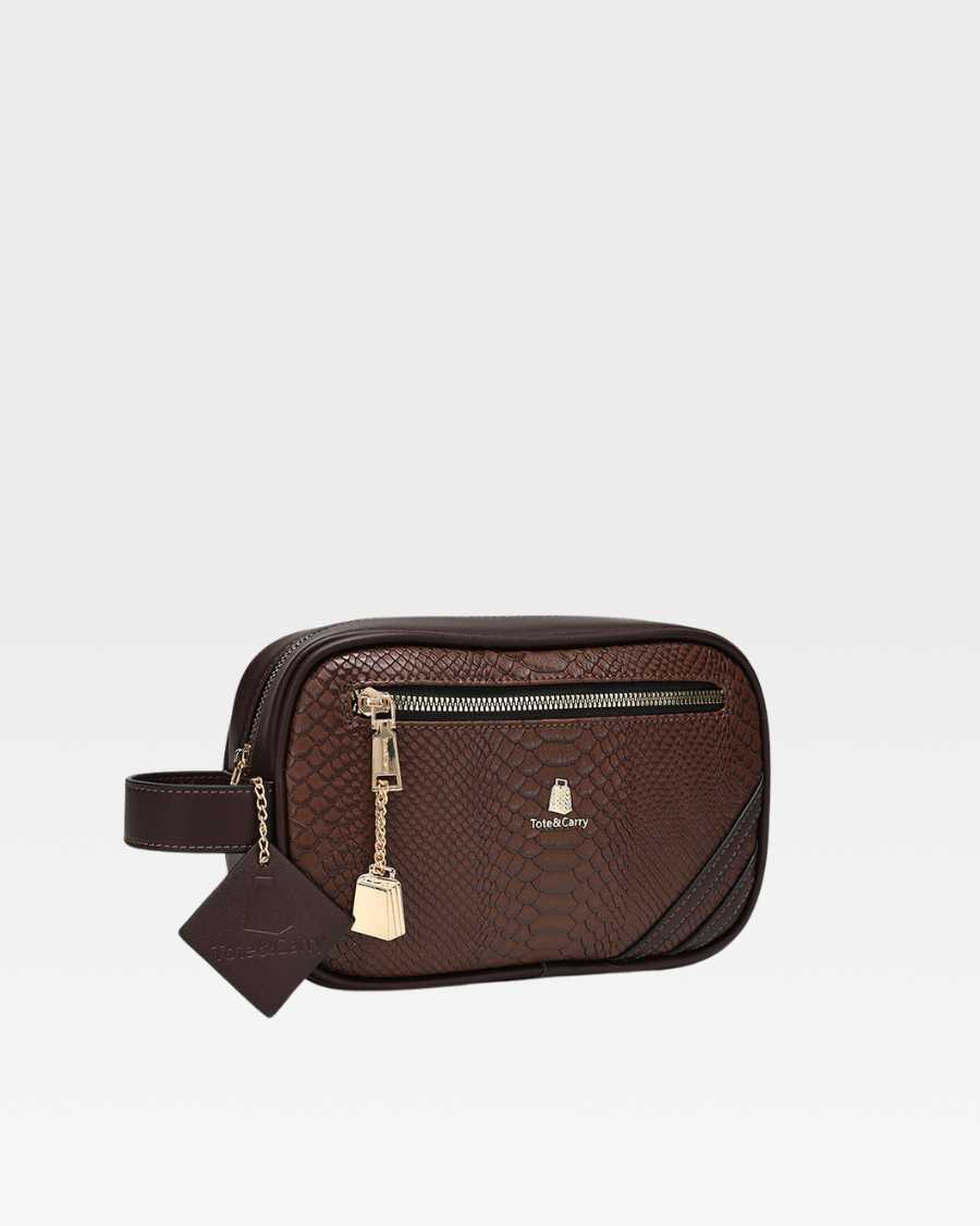 Signature Essential Toiletry Bags