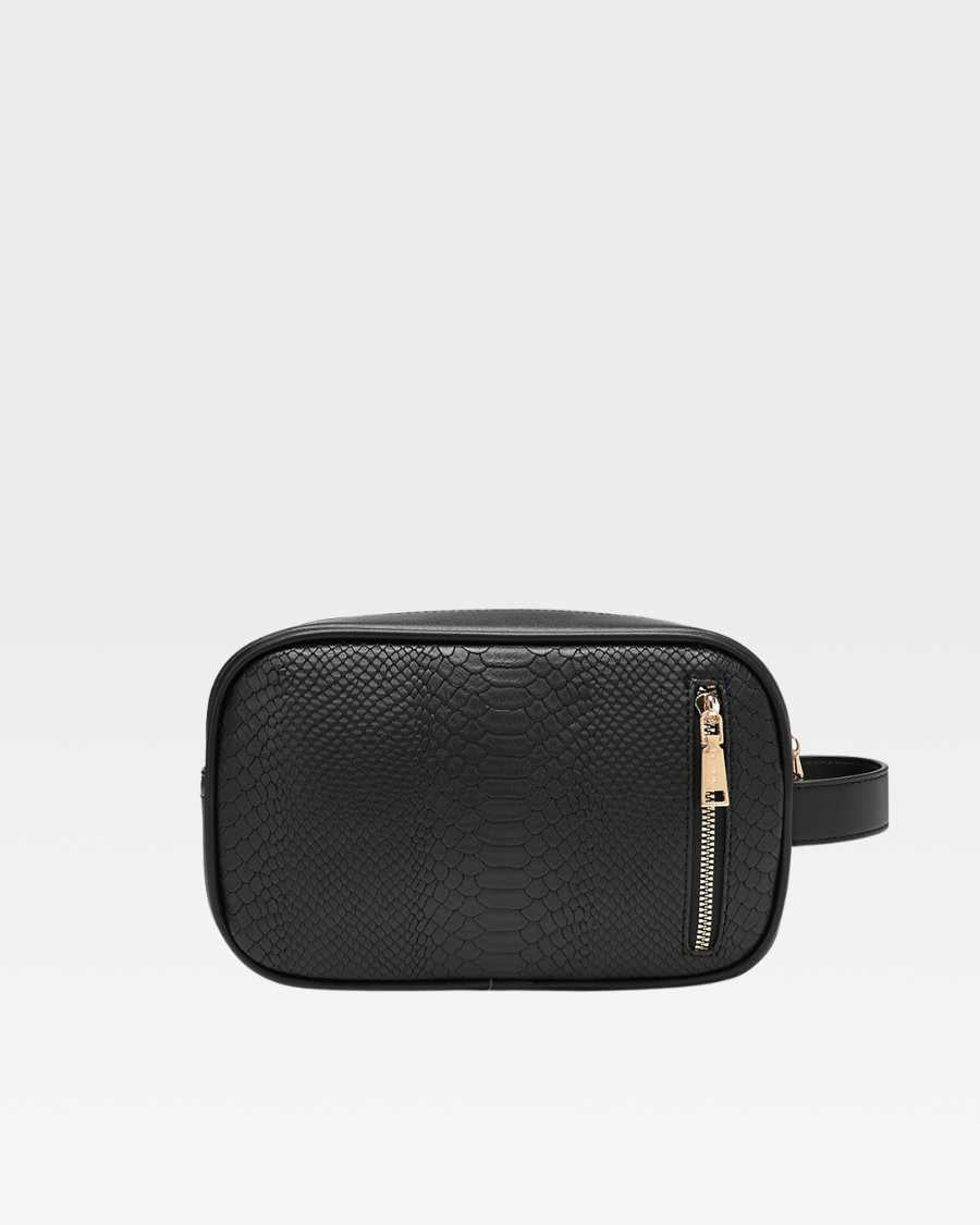 Signature Essential Toiletry Bags