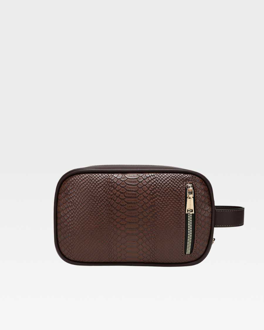 Signature Essential Toiletry Bags