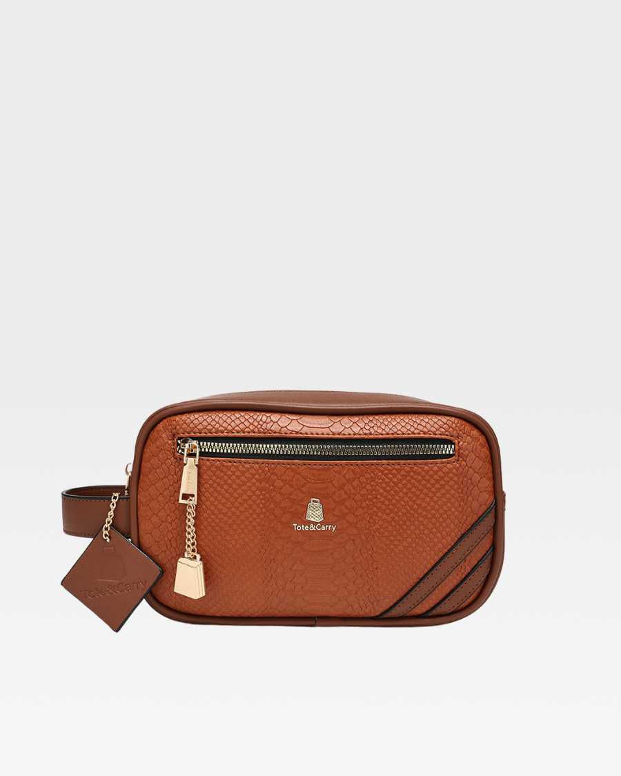 Signature Essential Toiletry Bags