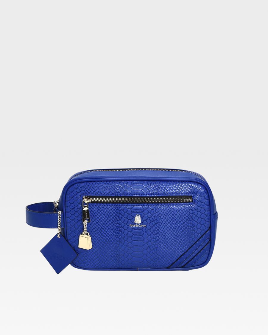Signature Essential Toiletry Bags
