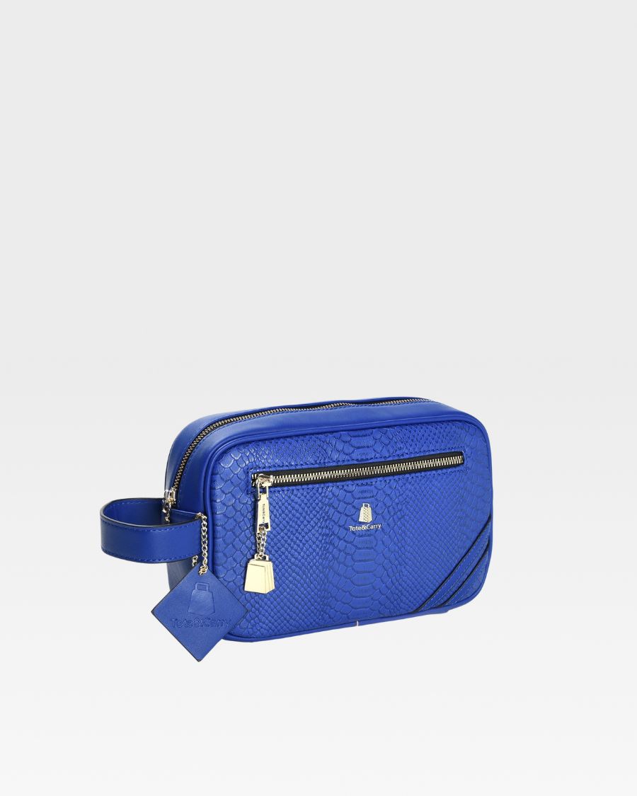 Signature Essential Toiletry Bags