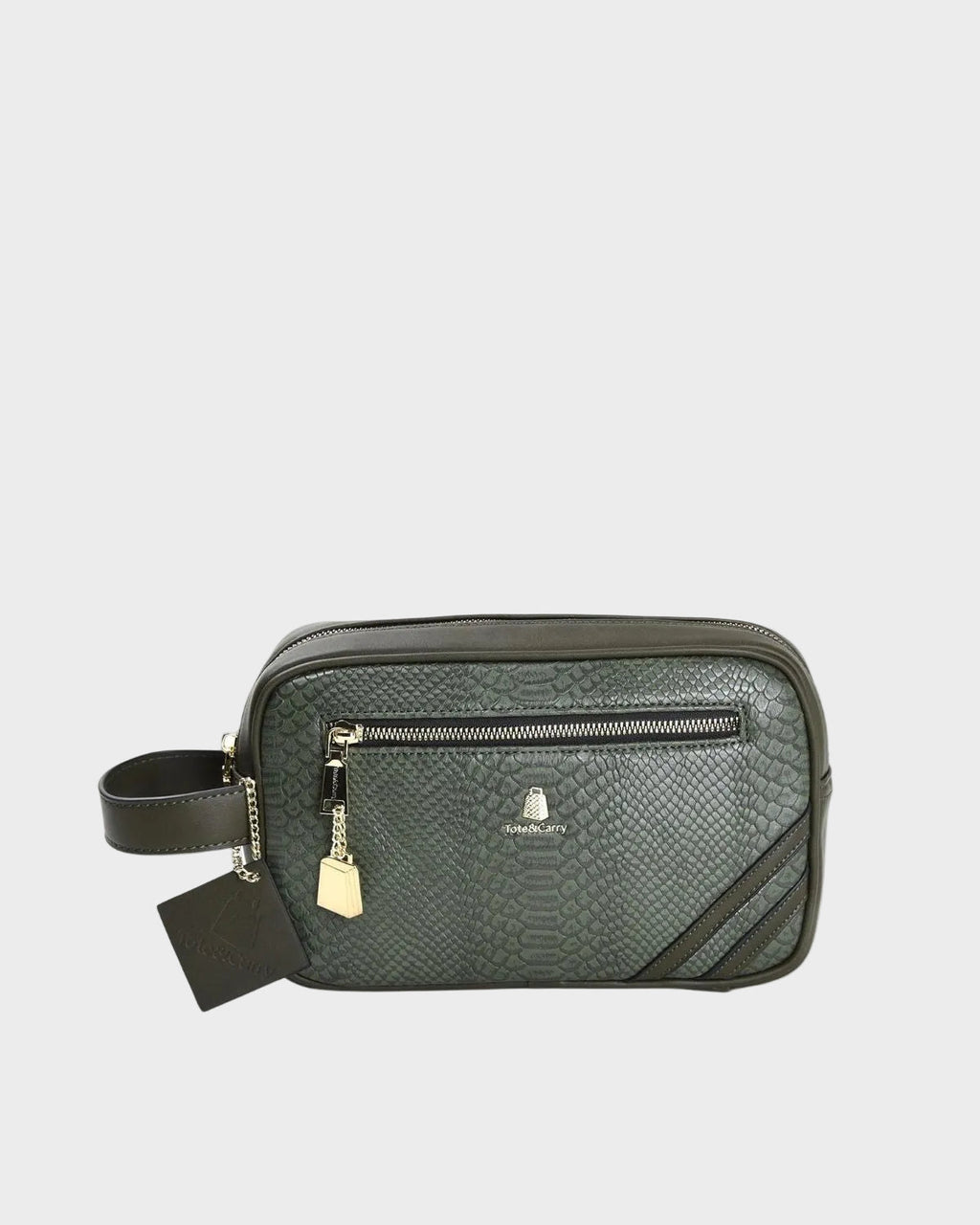 Signature Essential Toiletry Bags