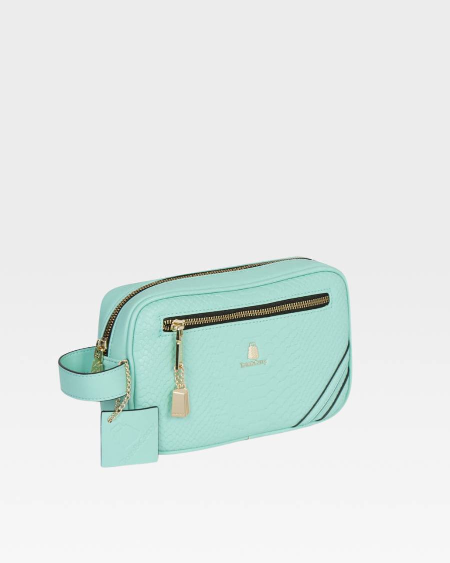 Signature Essential Toiletry Bags