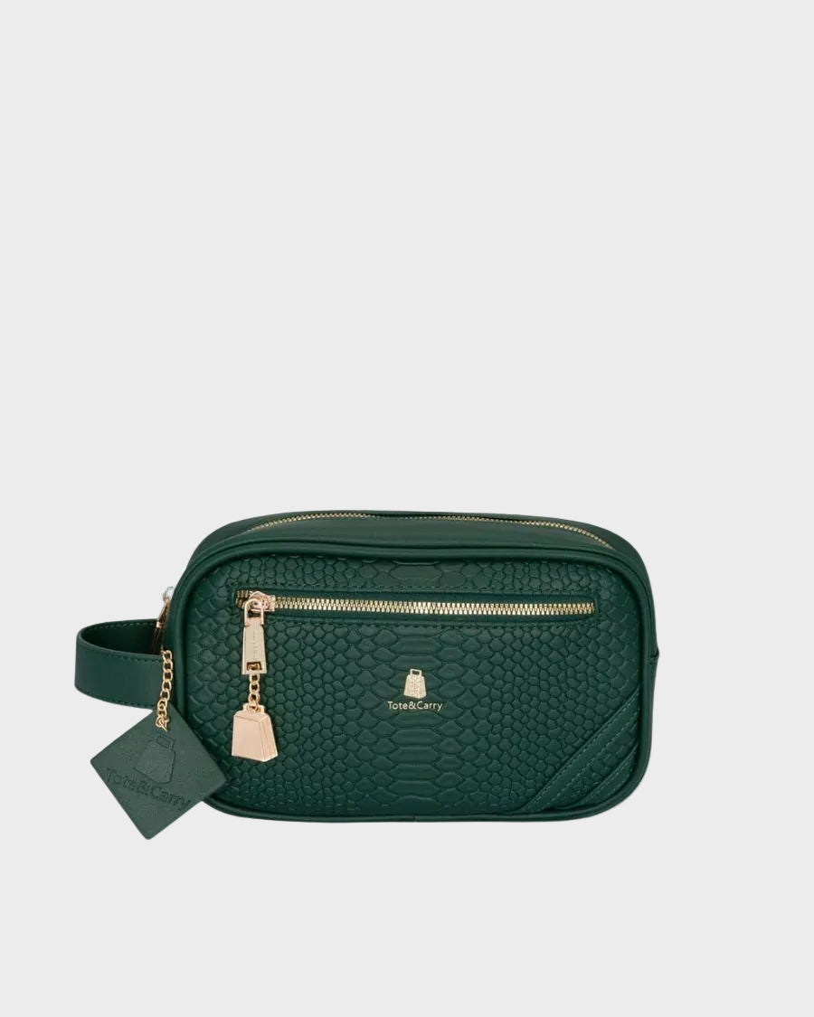 Signature Essential Toiletry Bags