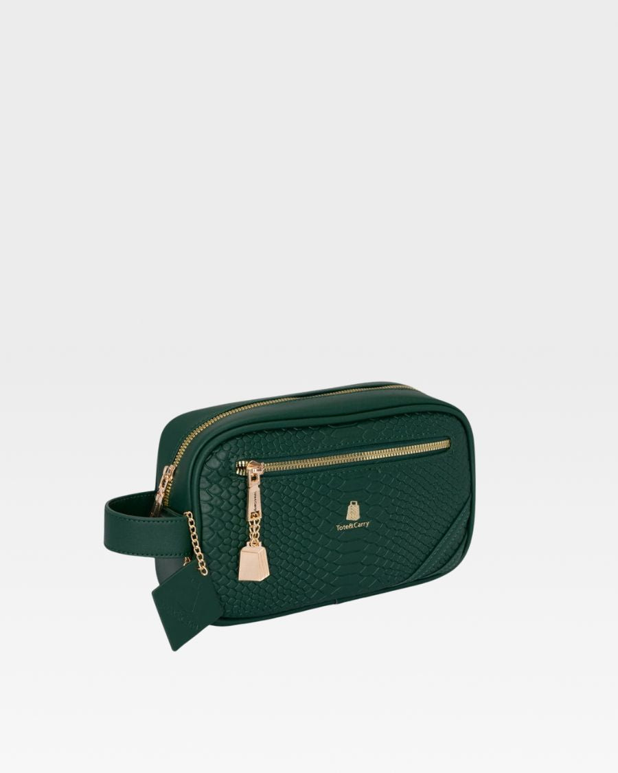 Signature Essential Toiletry Bags