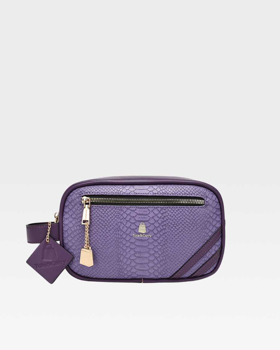 Signature Essential Toiletry Bags