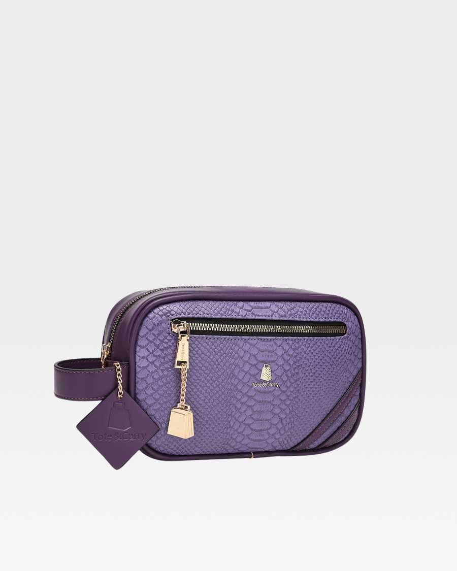 Signature Essential Toiletry Bags