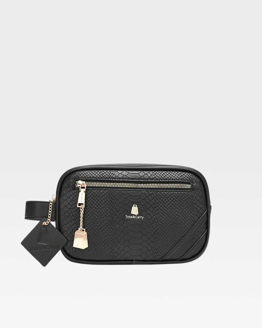 Signature Essential Toiletry Bags