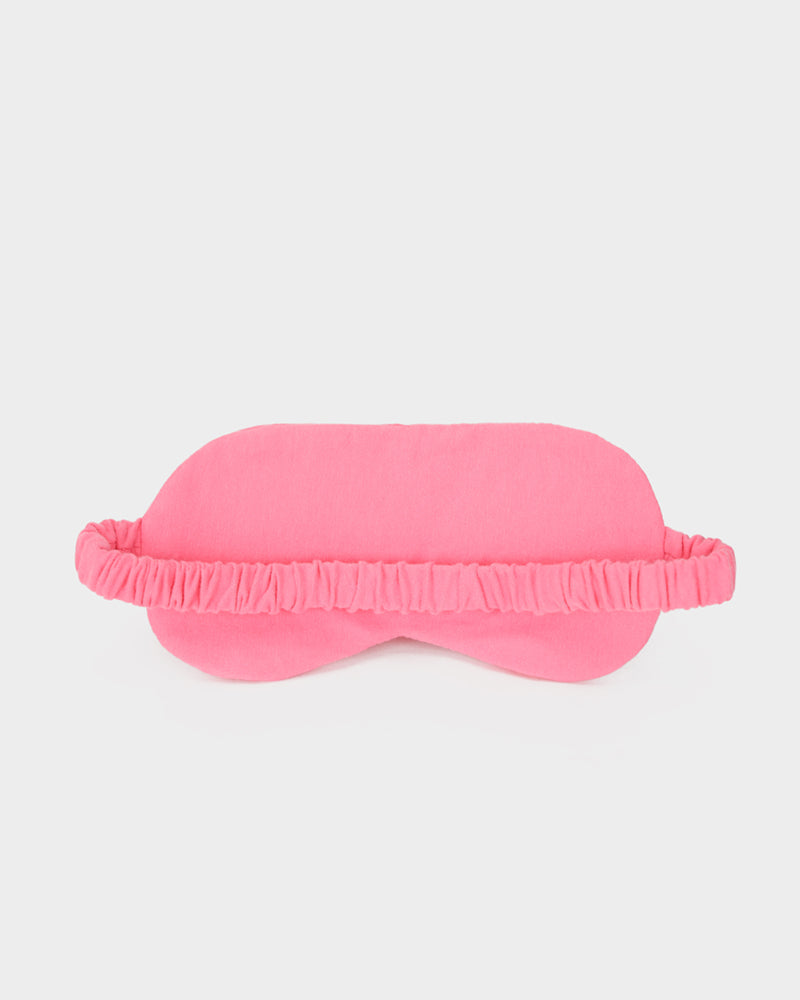Signature Travel Neck Pillow in Pink