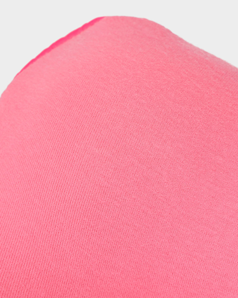 Signature Travel Neck Pillow in Pink