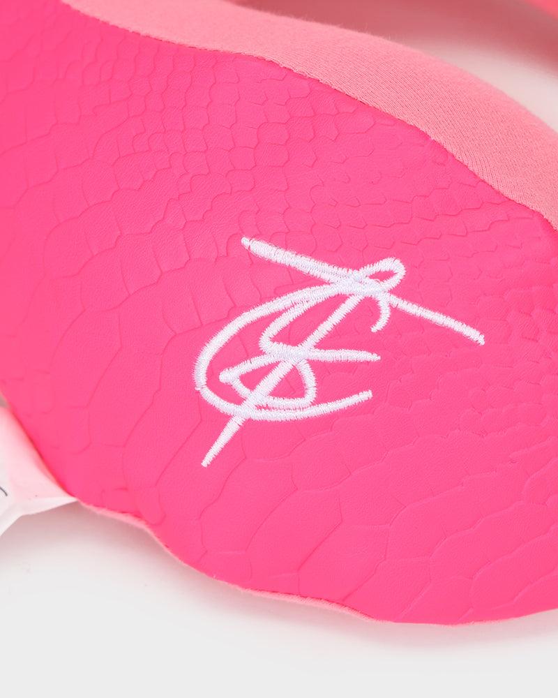 Signature Travel Neck Pillow in Pink