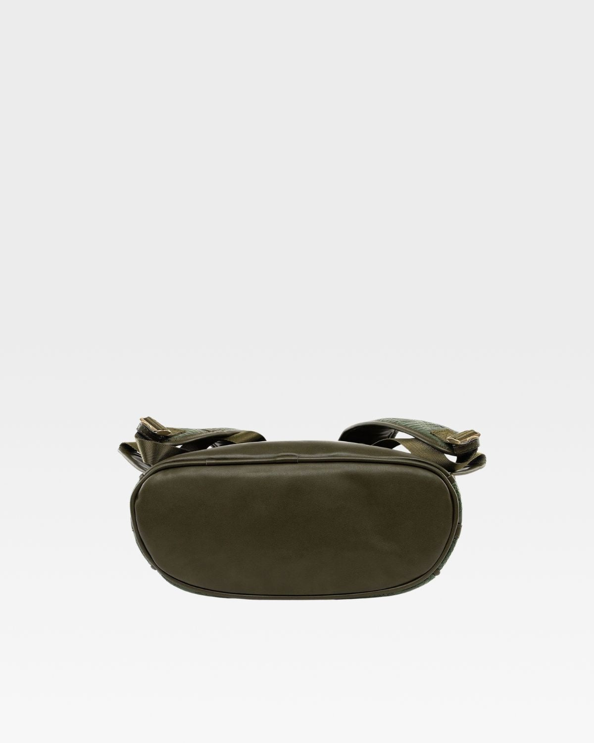 Signature Weekender Backpack in Olive