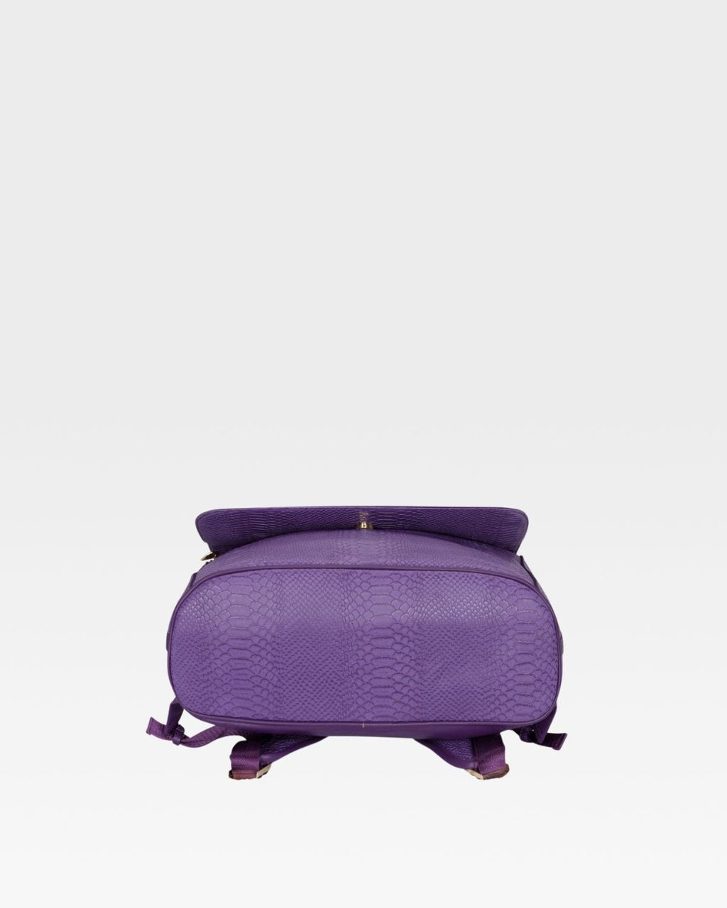 Signature Weekender Backpack in Purple