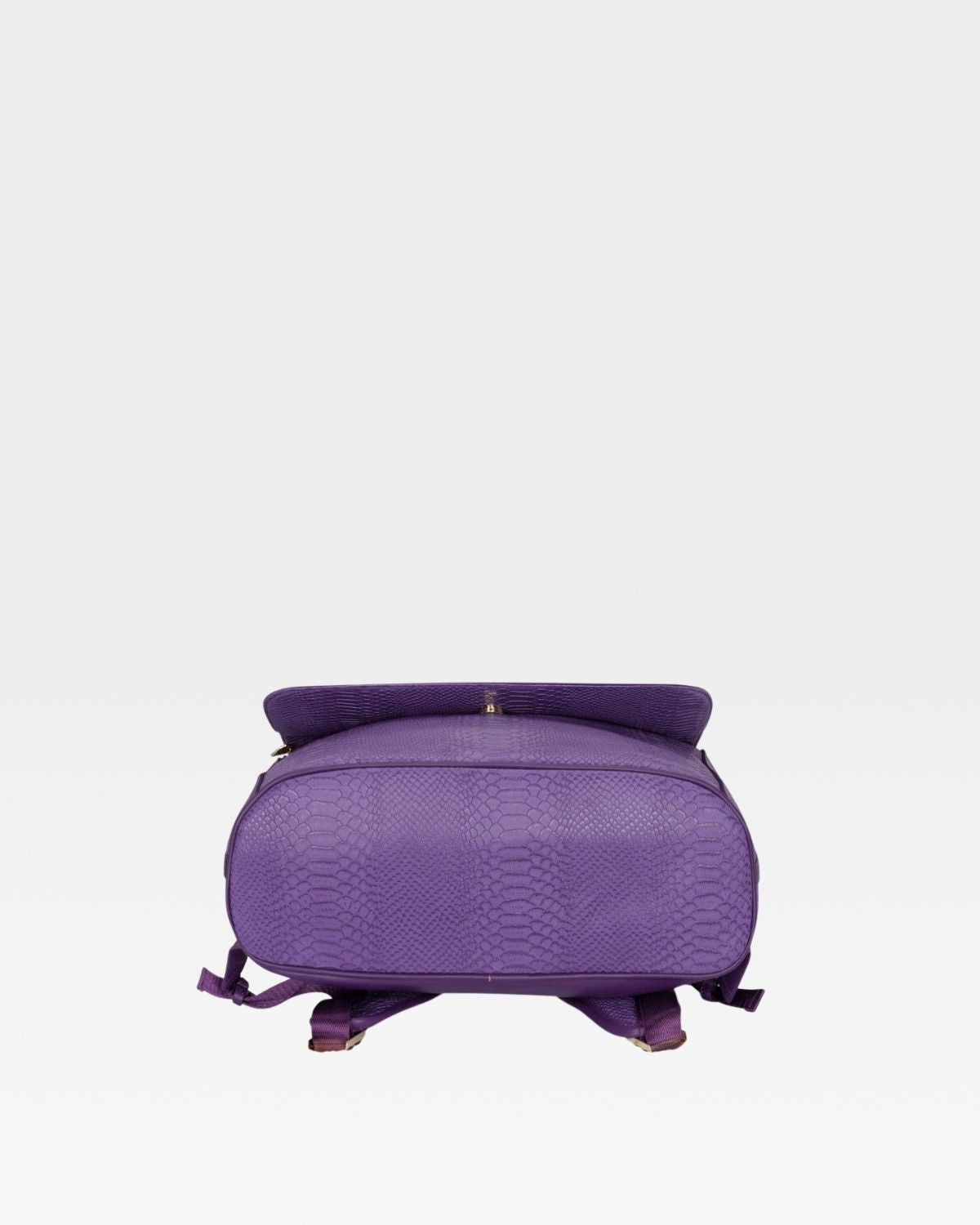 Signature Weekender Backpack in Purple