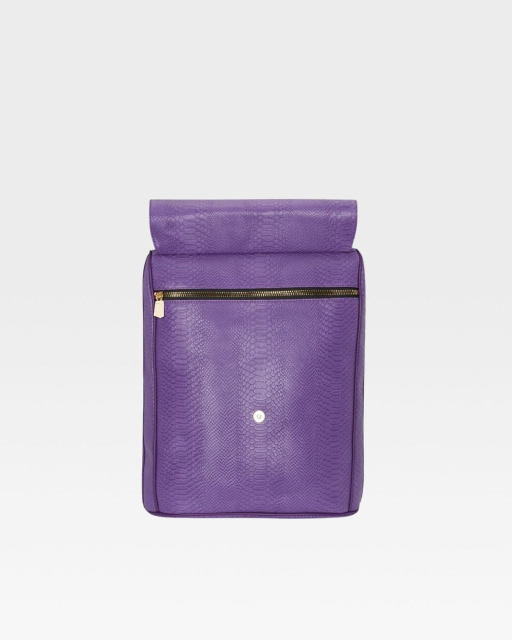 Signature Weekender Backpack in Purple