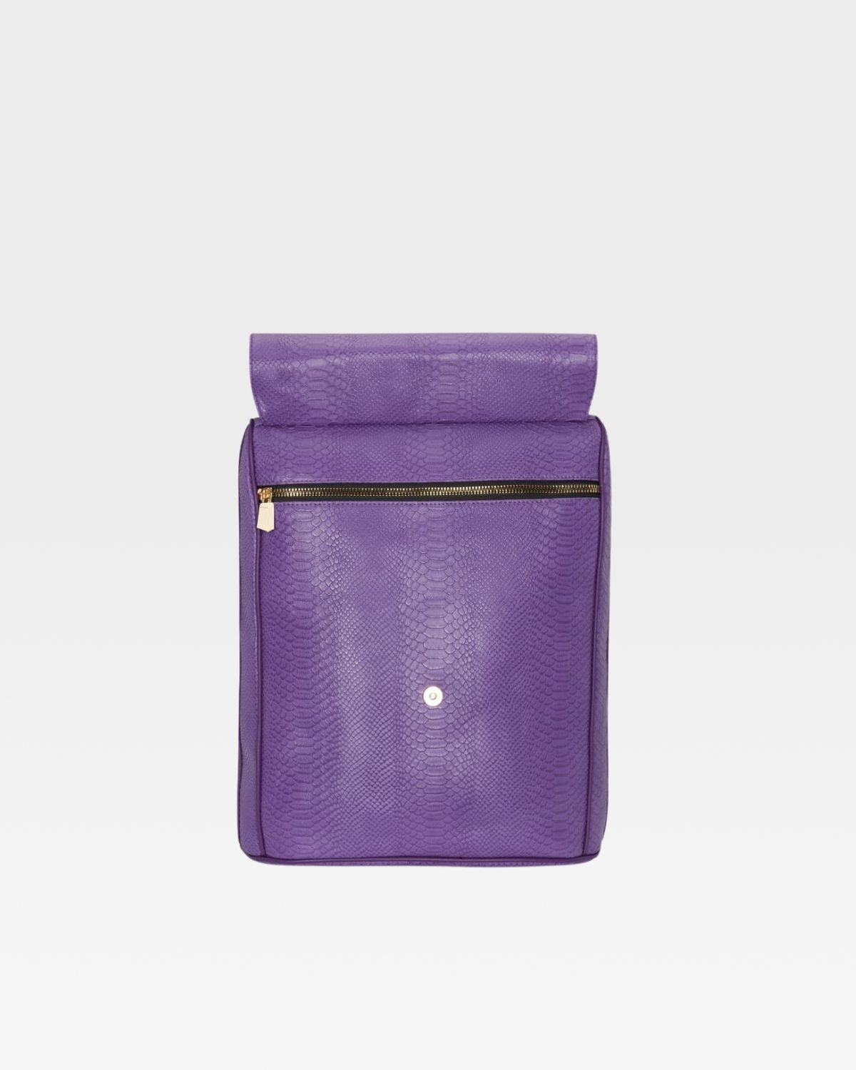 Signature Weekender Backpack in Purple
