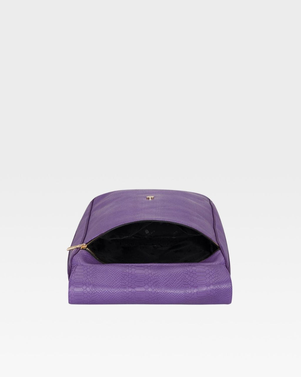 Signature Weekender Backpack in Purple