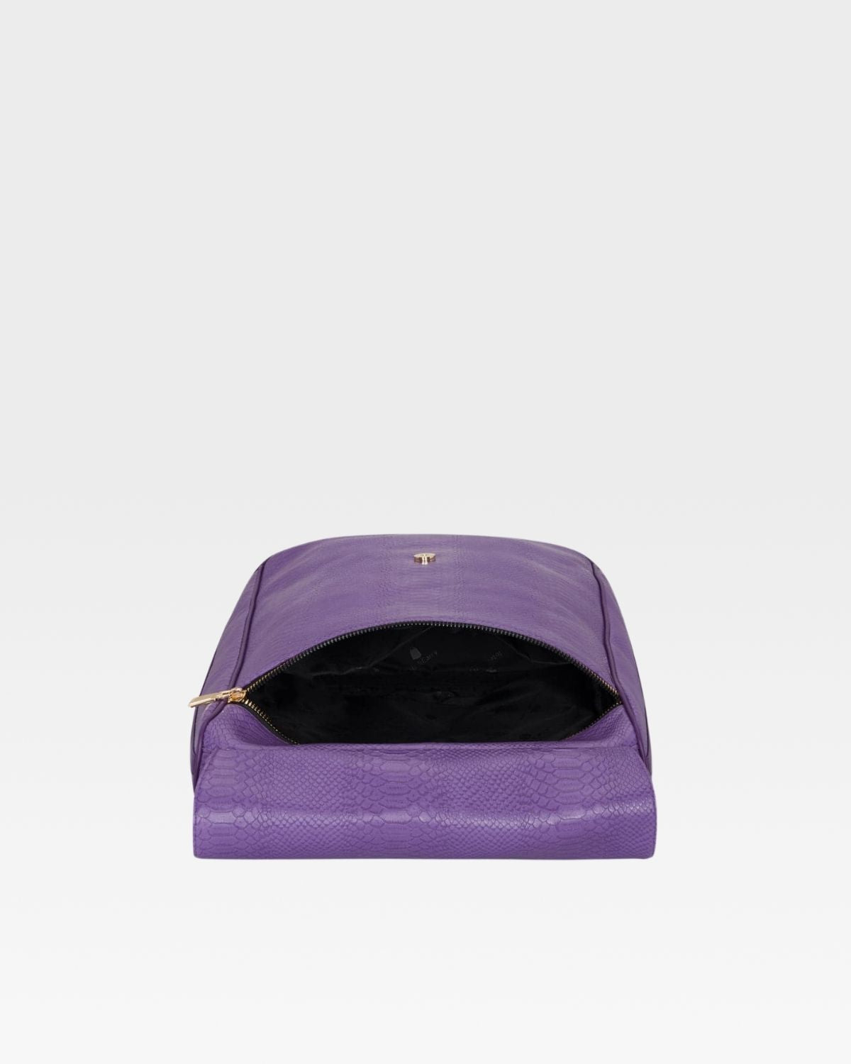 Signature Weekender Backpack in Purple