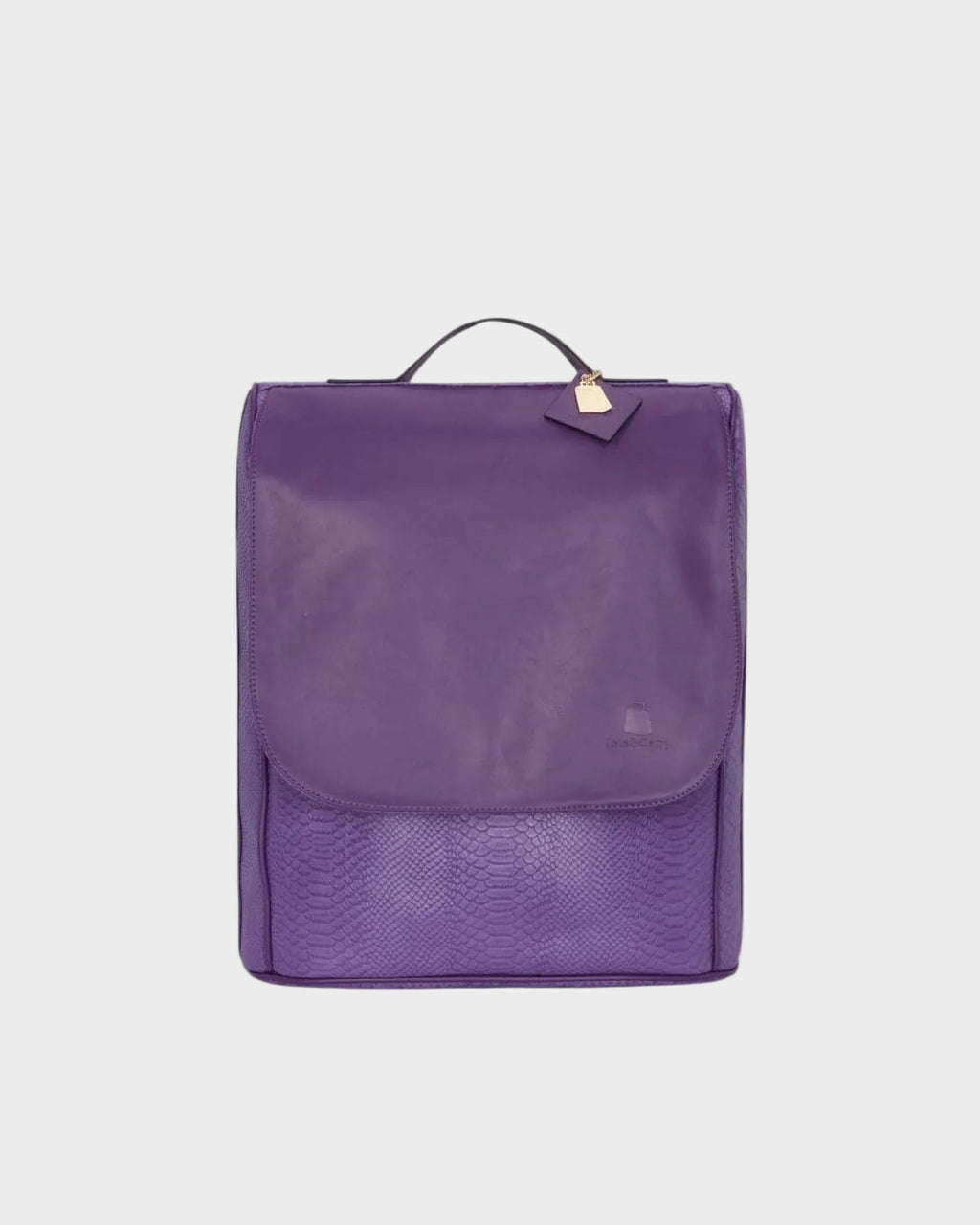 Signature Weekender Backpack in Purple