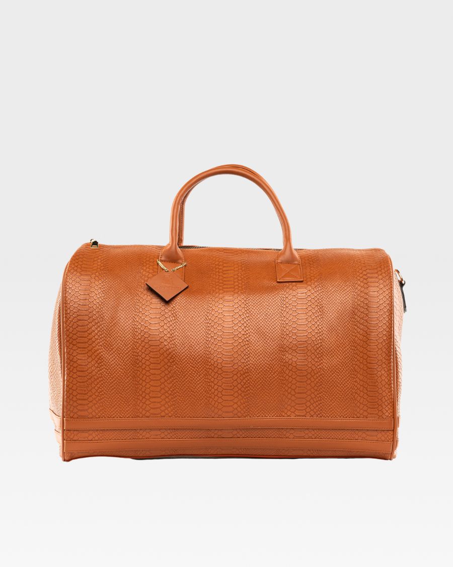 Signature Weekender Duffle Bags