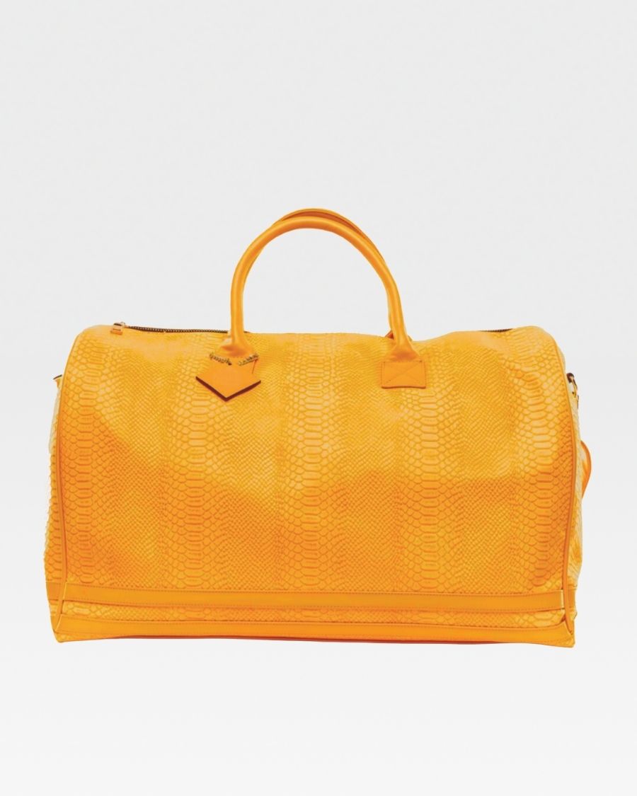 Signature Weekender Duffle Bags