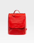 Signature Weekender Backpack in Red