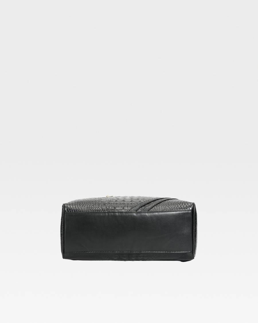 Statement Commuter Backpack in Black
