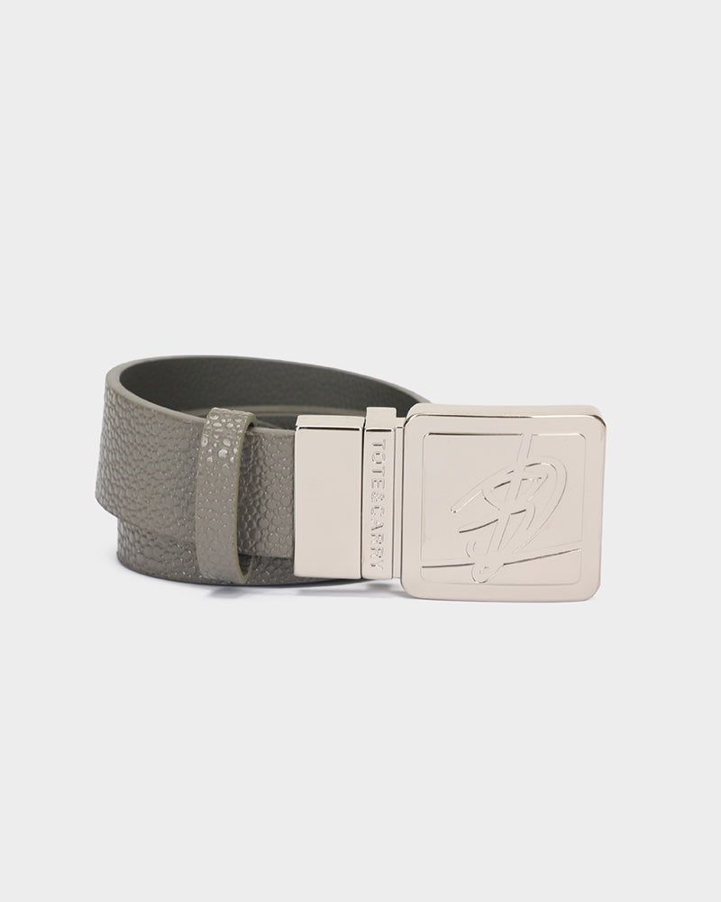 Stingray Belt in Grey