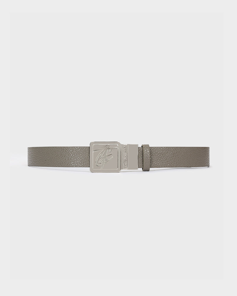 Stingray Belt in Grey